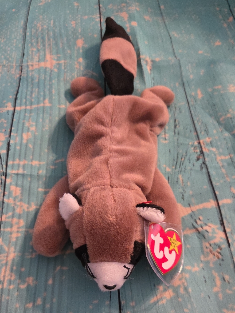Ty Ringo Beanie Baby